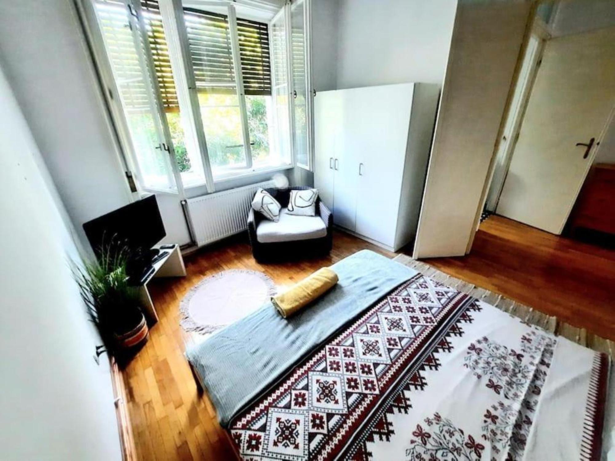One Bedroom By The Park Old Town Belle Vue Тимишоара Экстерьер фото