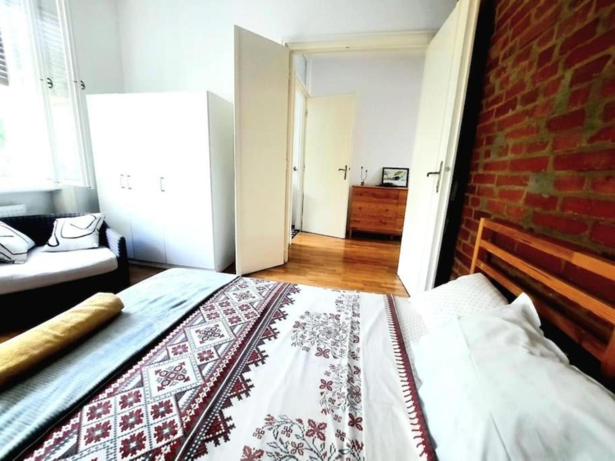 One Bedroom By The Park Old Town Belle Vue Тимишоара Экстерьер фото